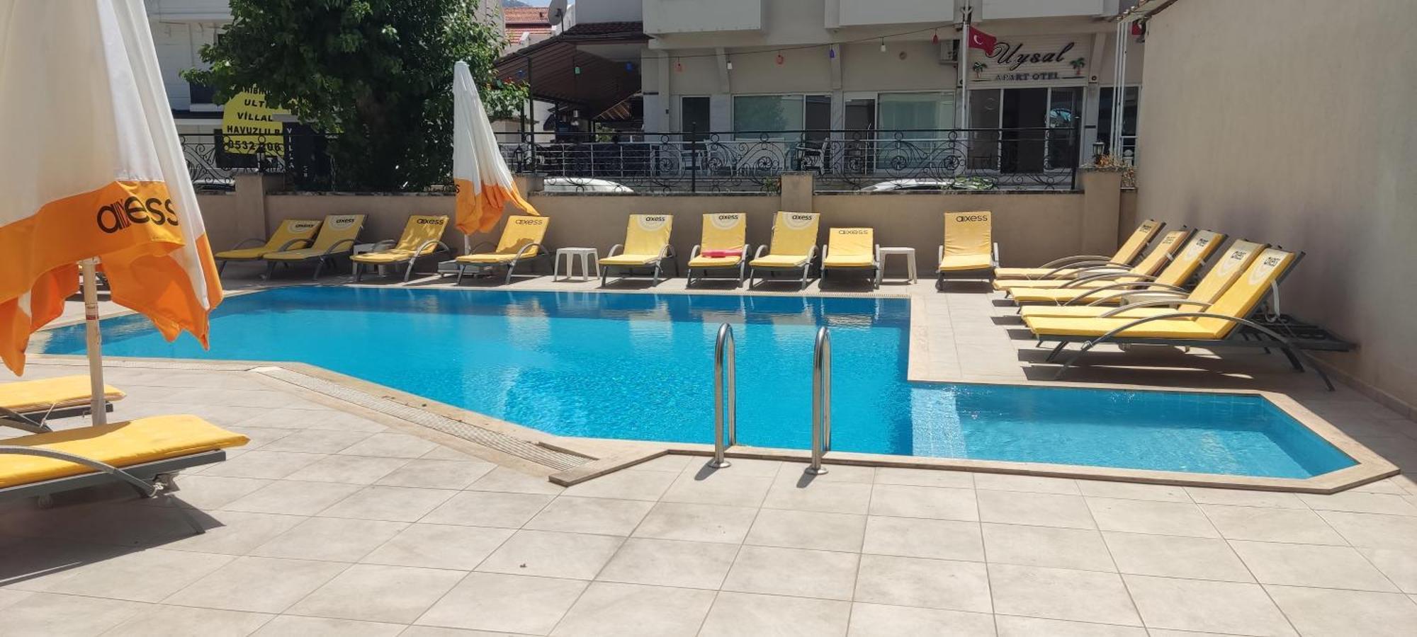 Emilia Otel Muğla Ngoại thất bức ảnh